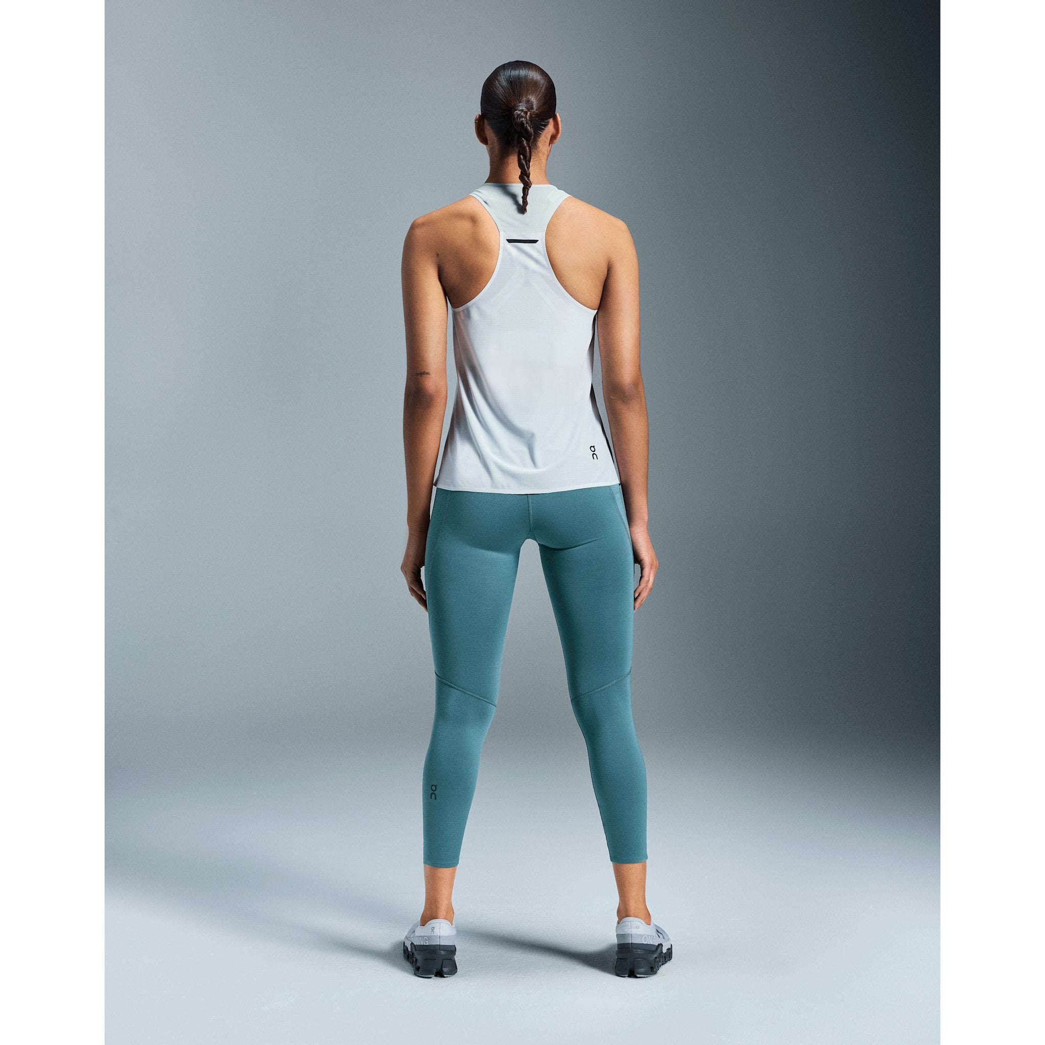 On Performance Tights 7/8 Storm