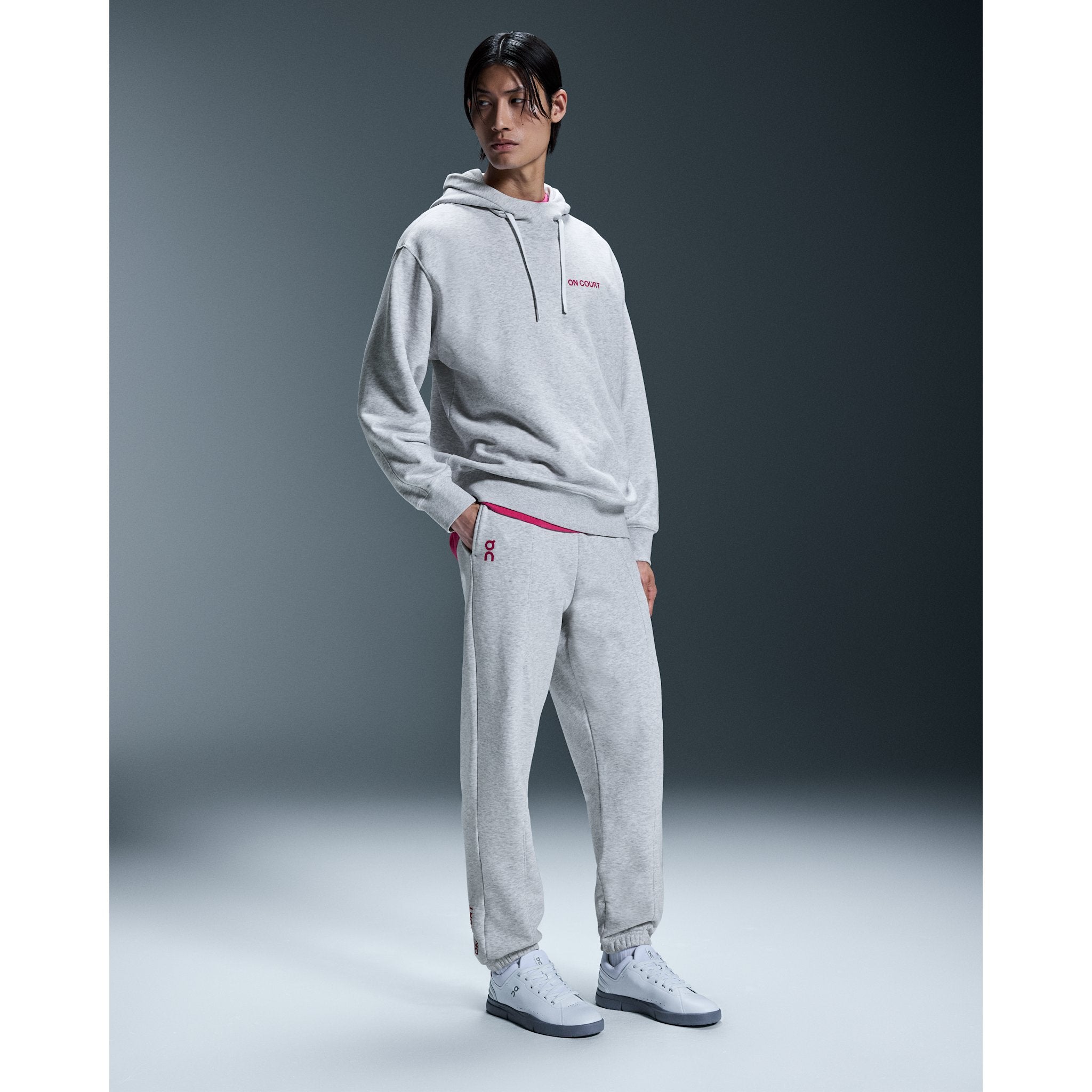 On Open Club Pants Crater