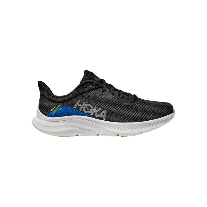Hoka Solimar 'Black Lettuce'