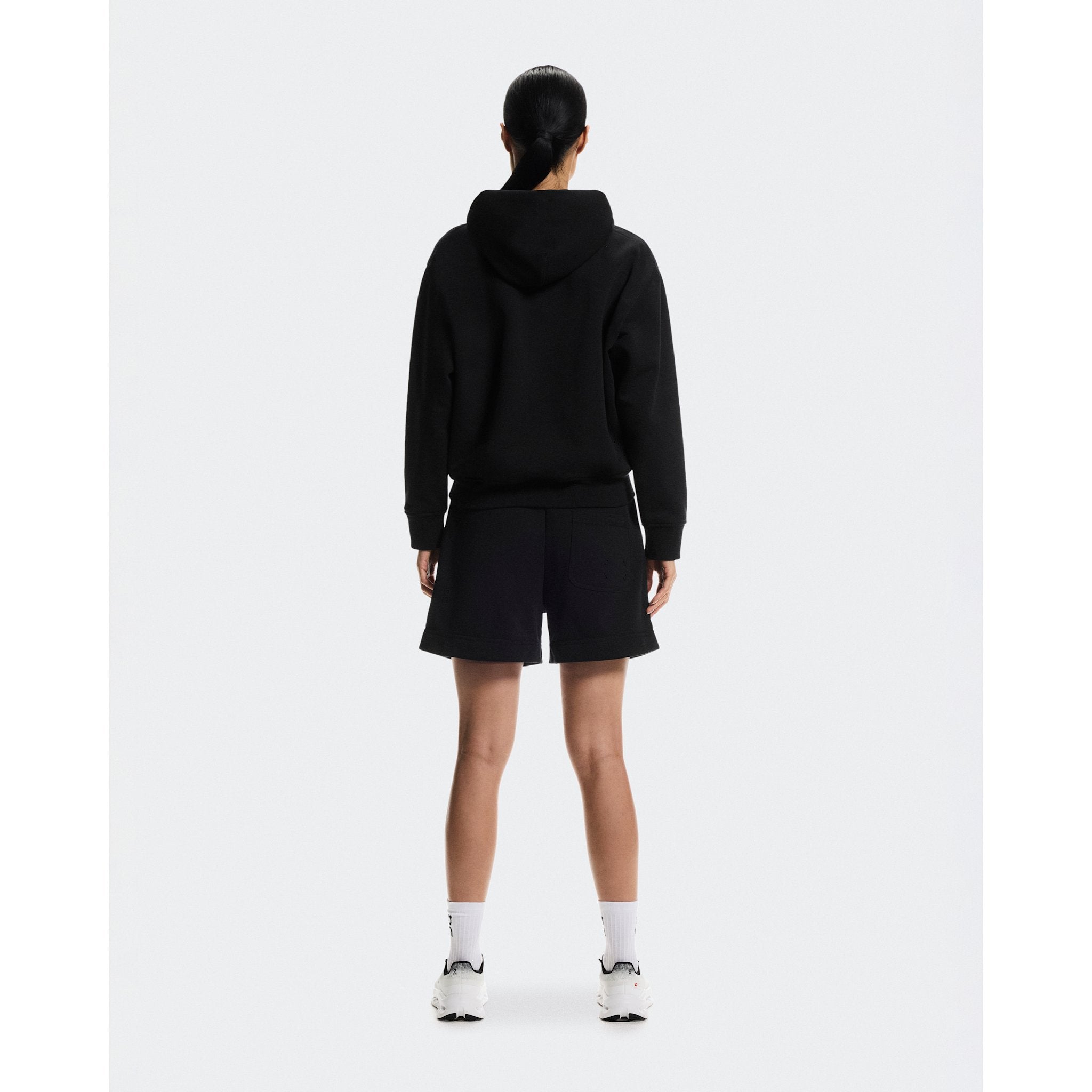 On Club Collective Hoodie Black