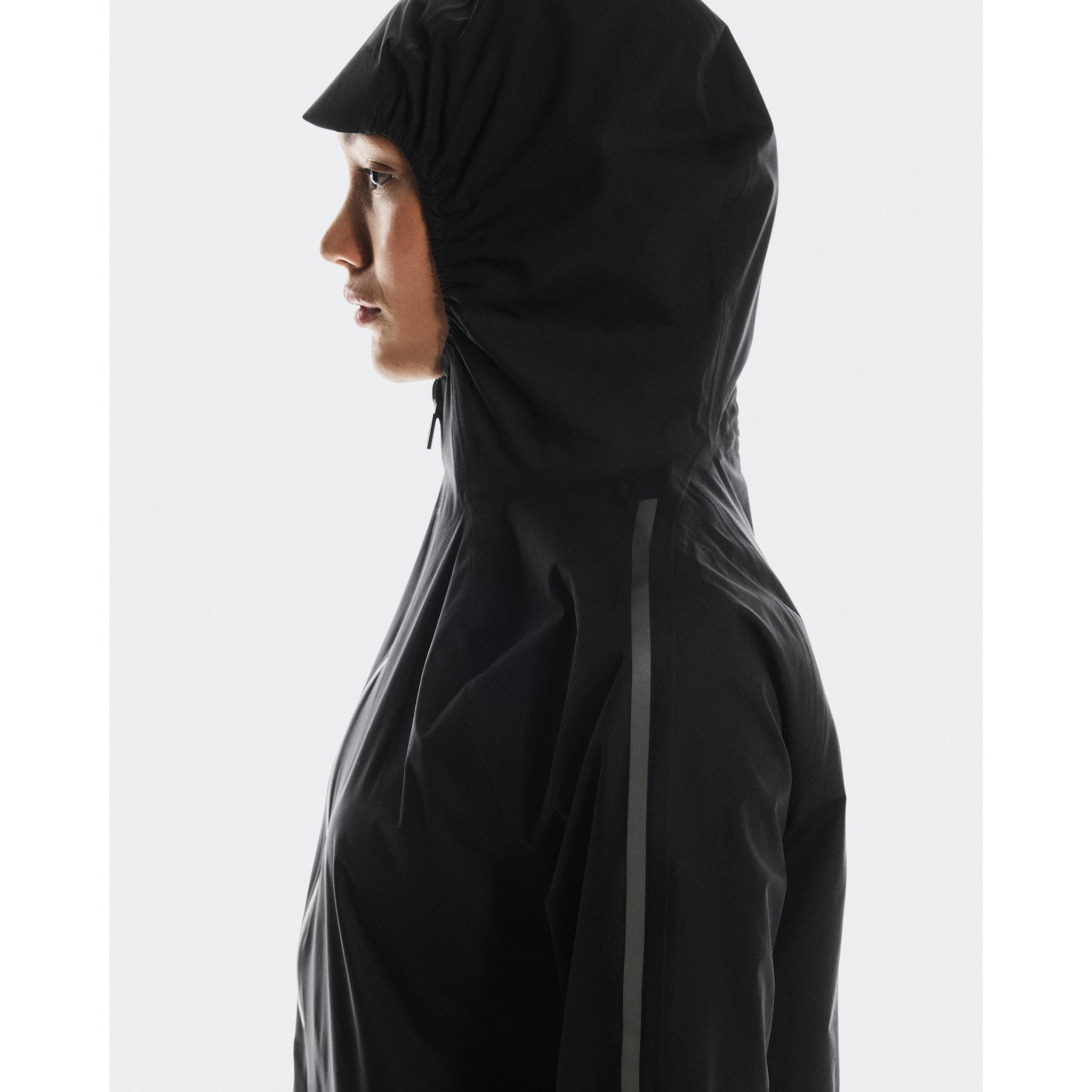 On Performance Jacket Waterproof Black