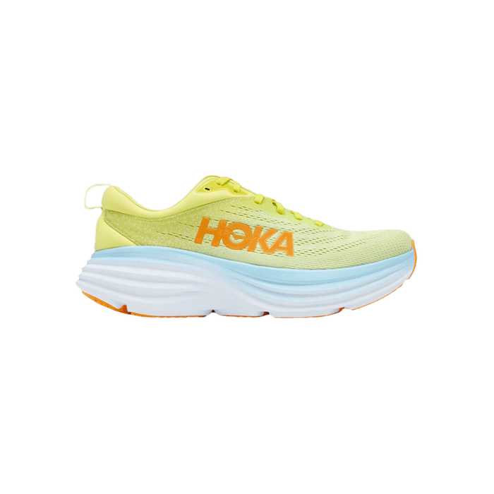 Hoka Bondi 8 'Butterfly Evening Primrose'