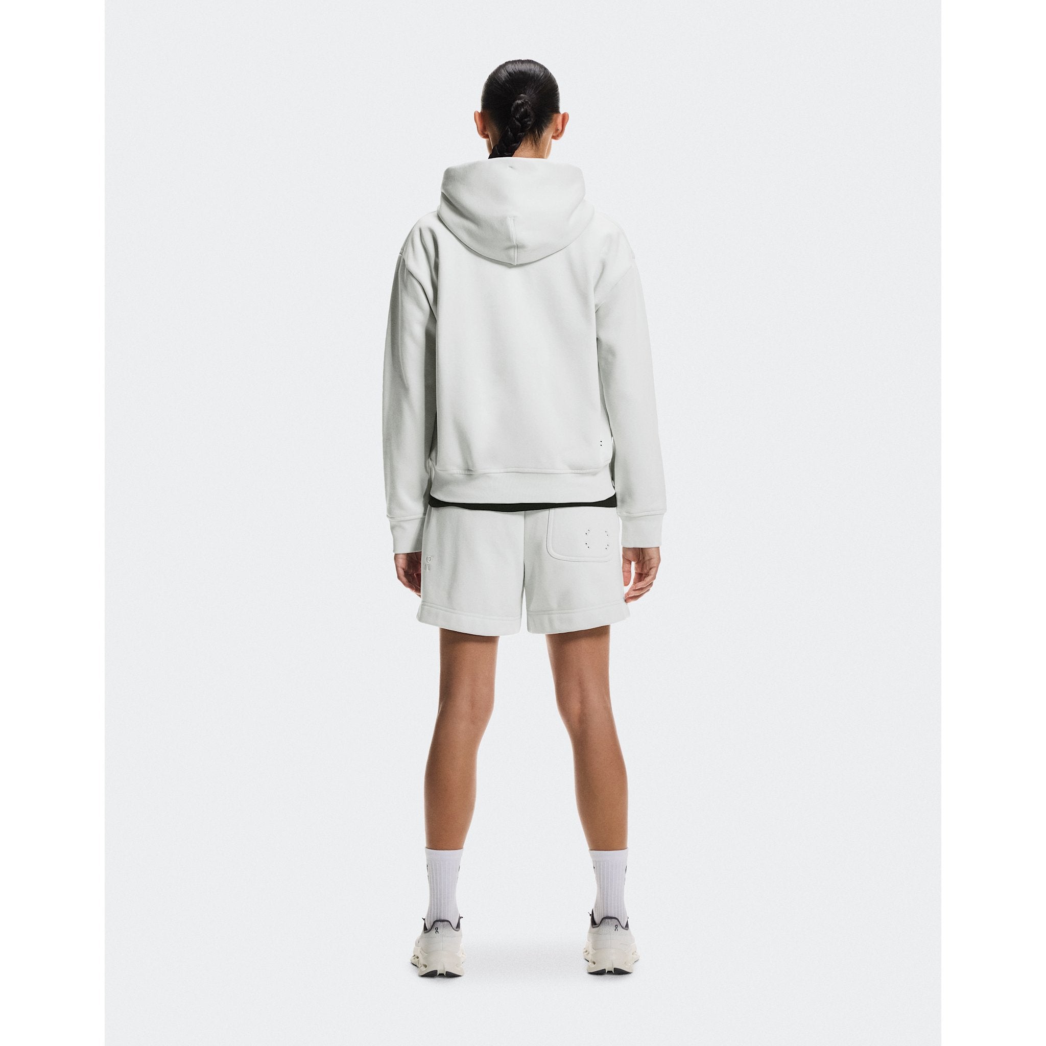On Club Collective Hoodie Iceberg