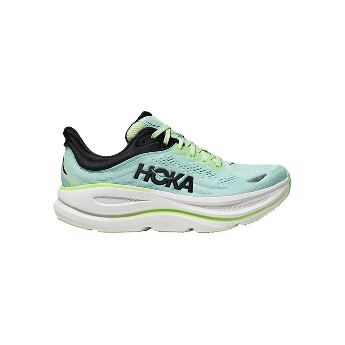 Hoka Bondi 9 'Luna Moth Blue Spark'