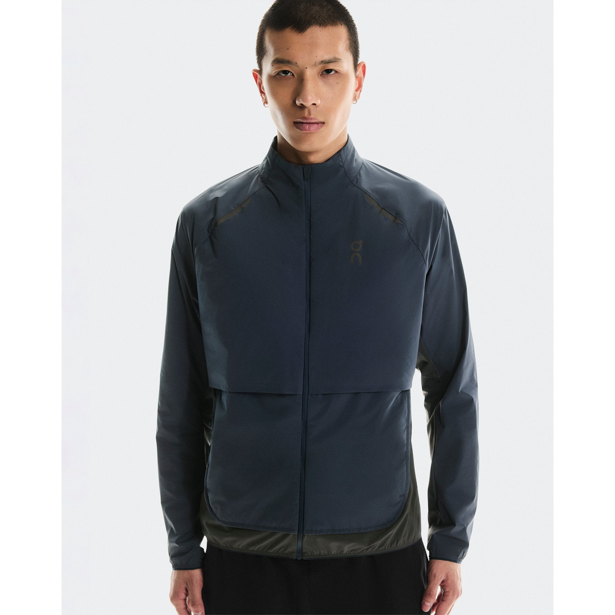 On Weather Jacket Insulated Navy | Eclipse