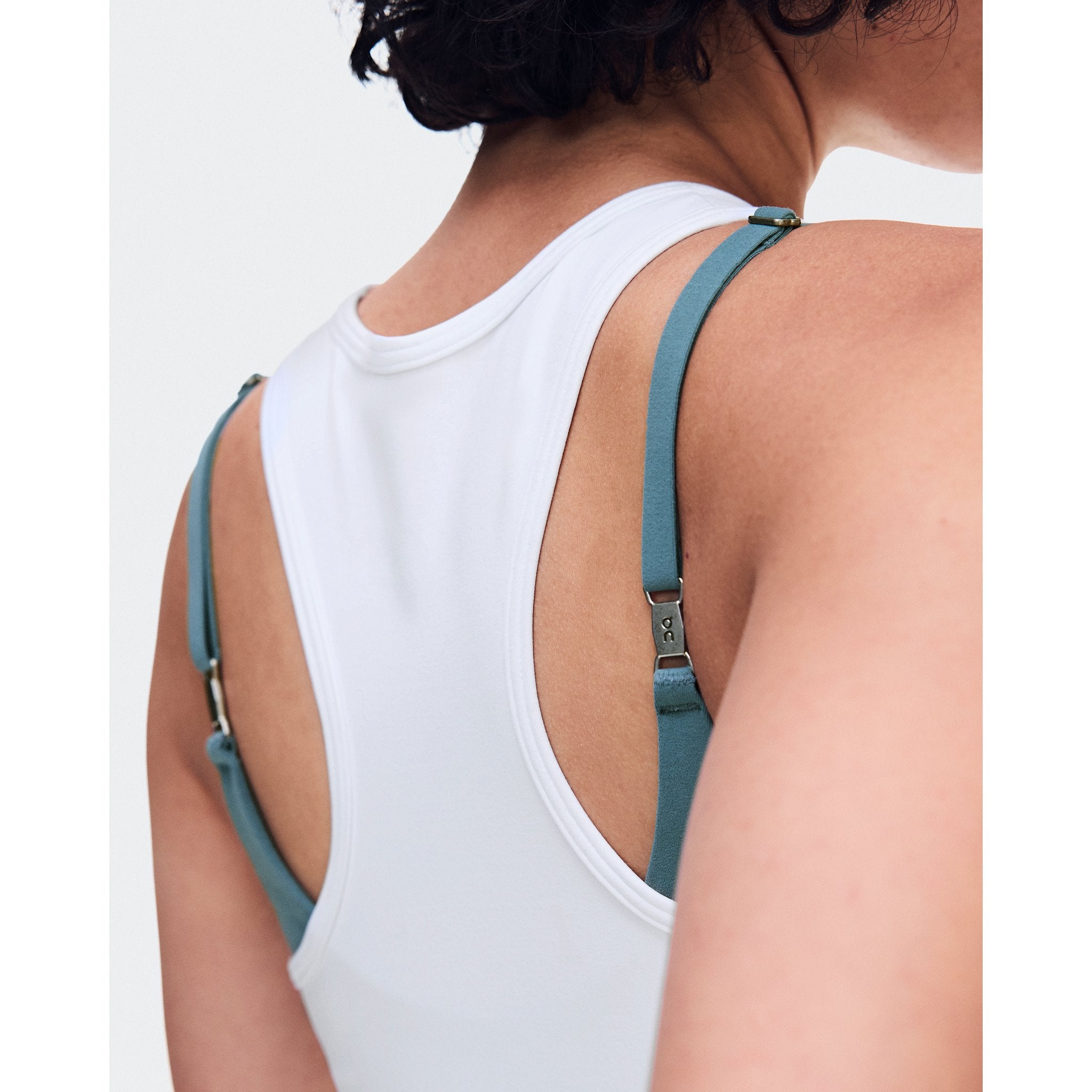 On Studio Tank White