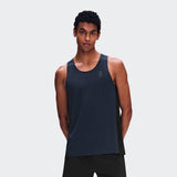 On Performance Tank Navy | Black