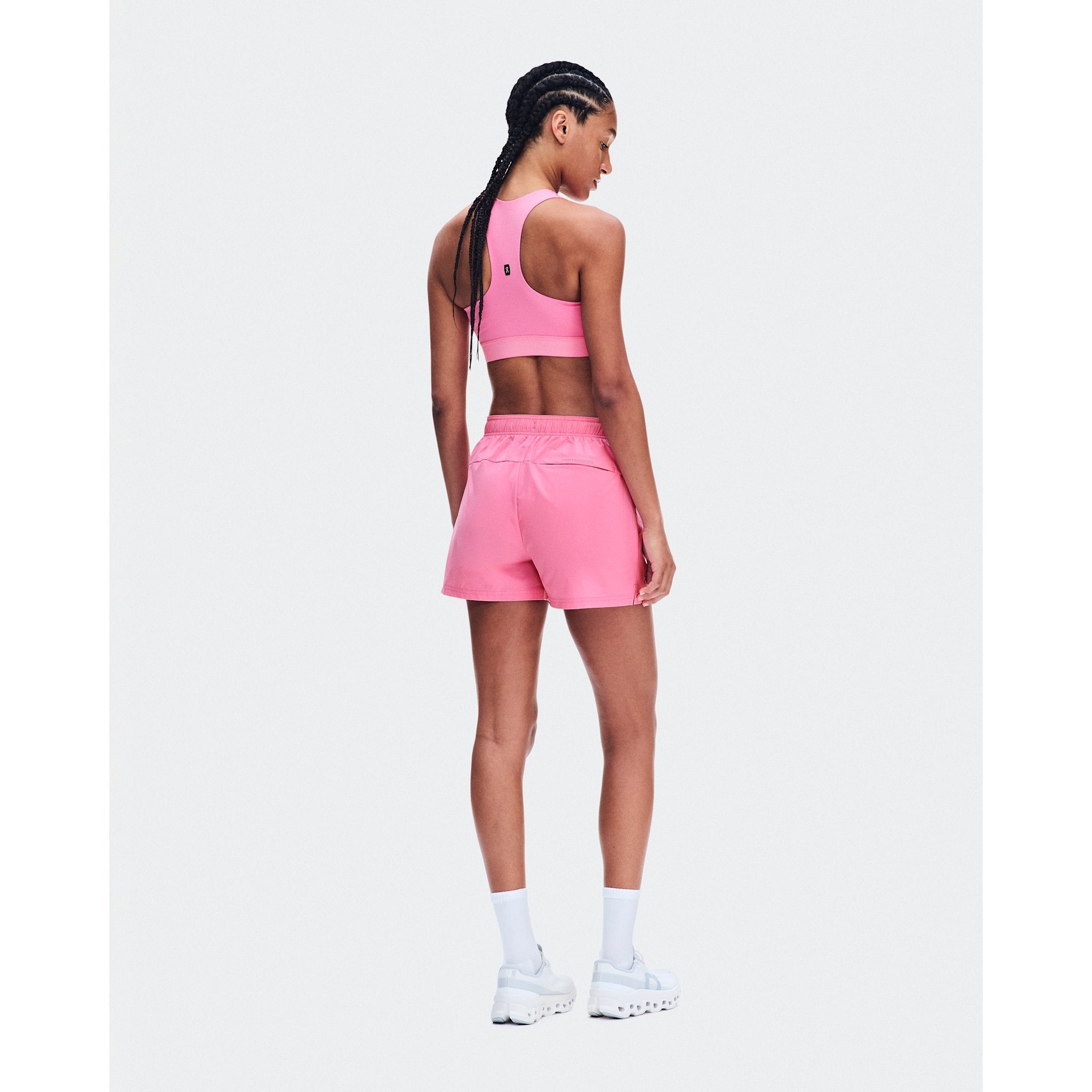 On Core Bra Bubblegum