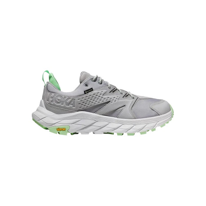 Hoka Anacapa Low GORE-TEX 'Harbor Mist Lime Glow'
