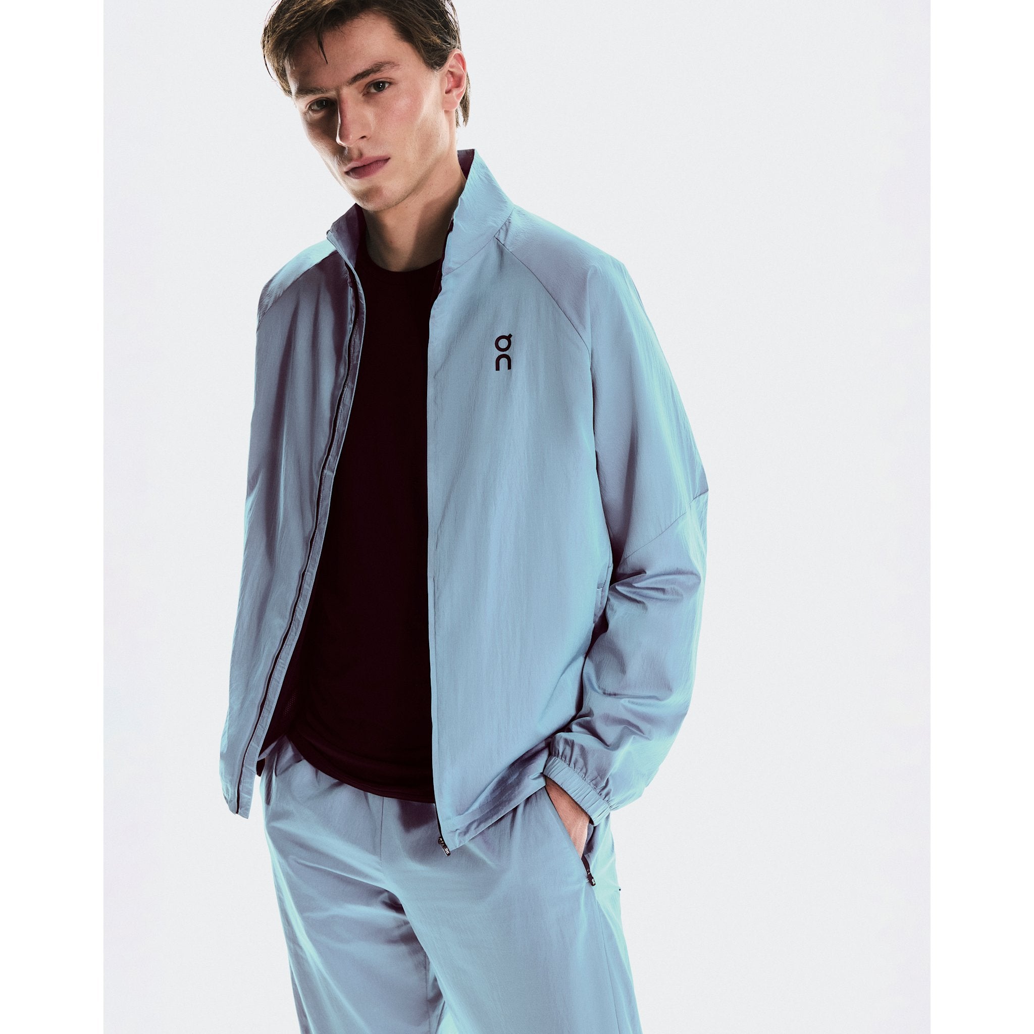 On Court Jacket Geyser