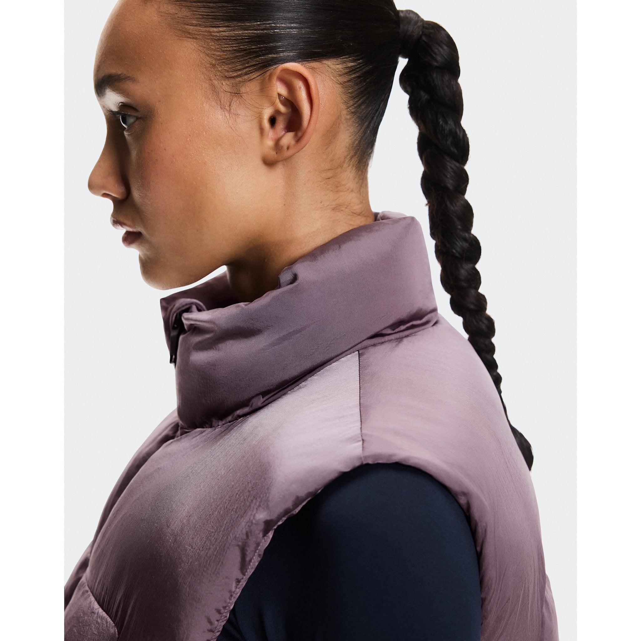 On All-Day Puffer Vest Gobi