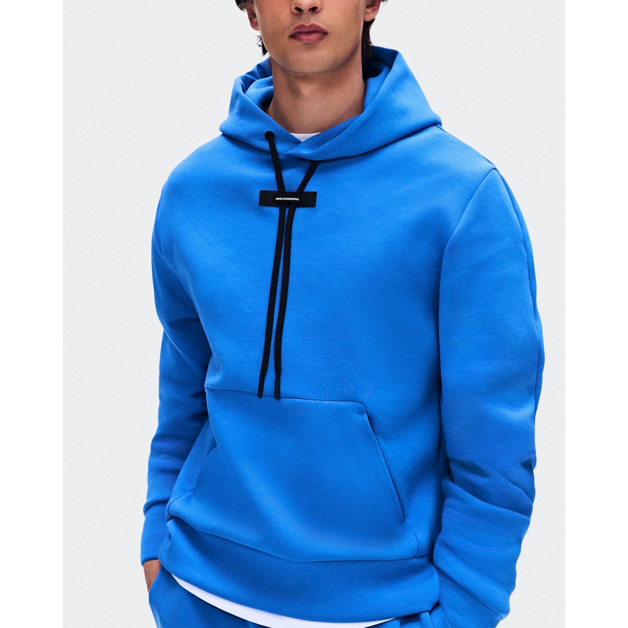 On Focus Tech Hoodie Jay