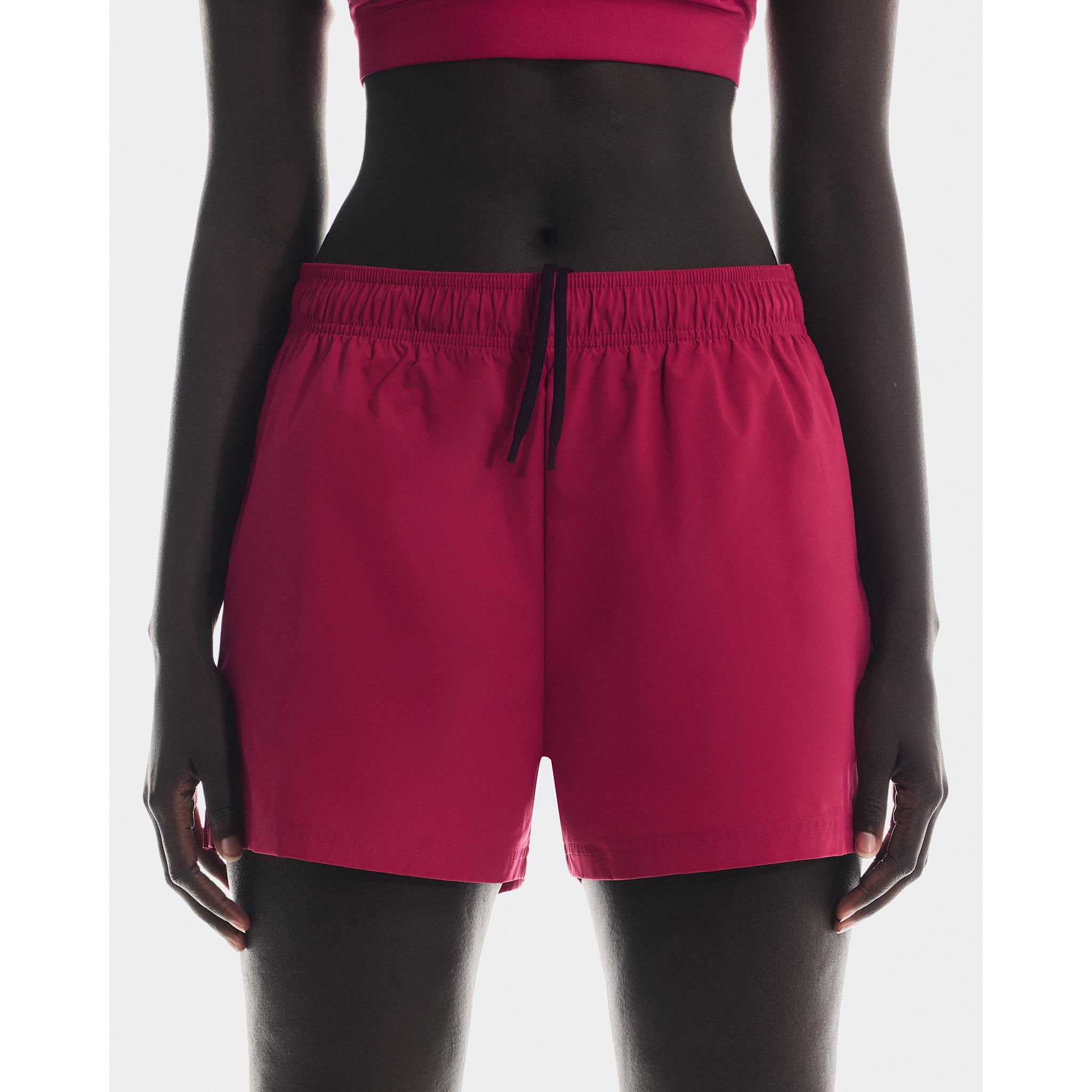 On 3" Core Shorts Grenadine