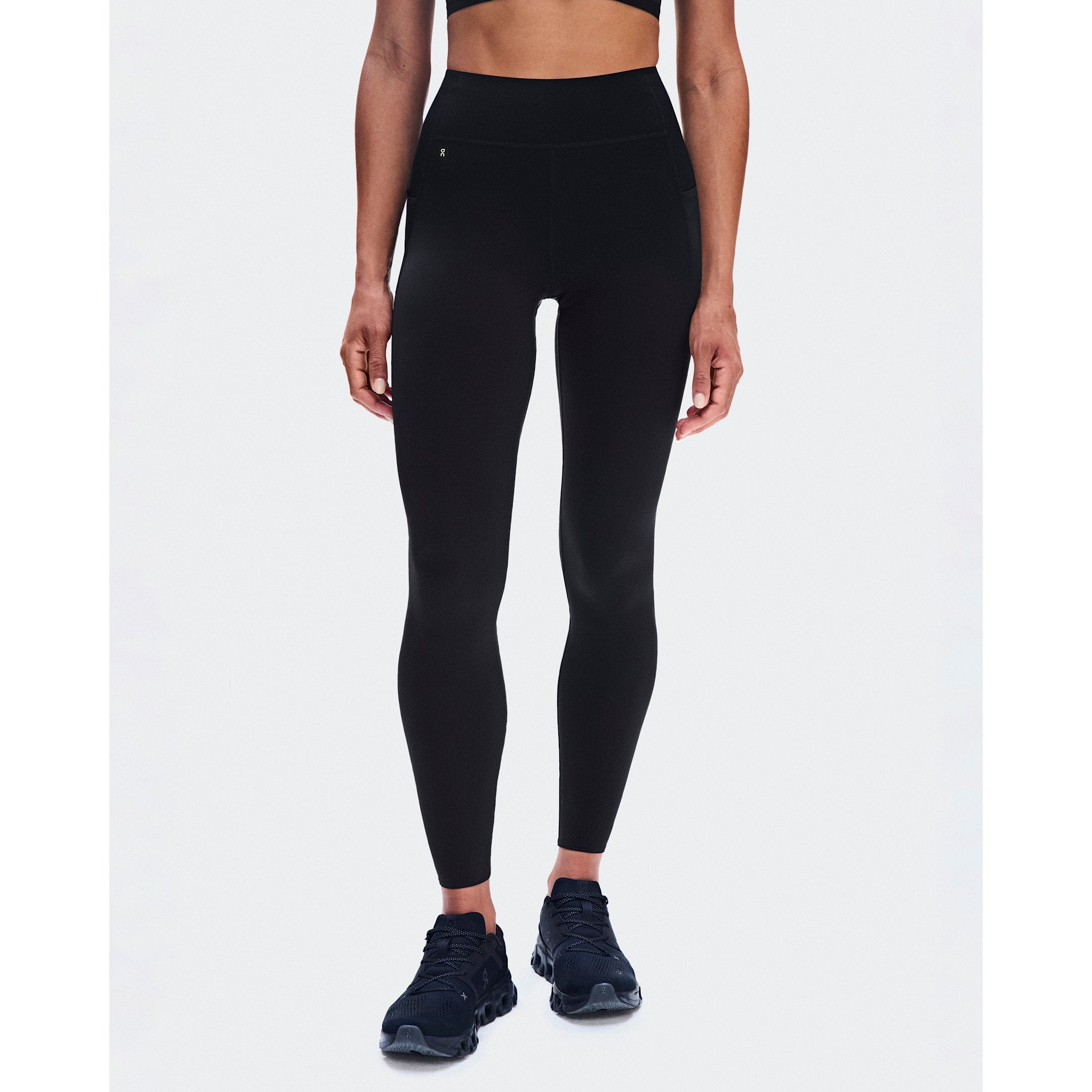 On Train Tights Black