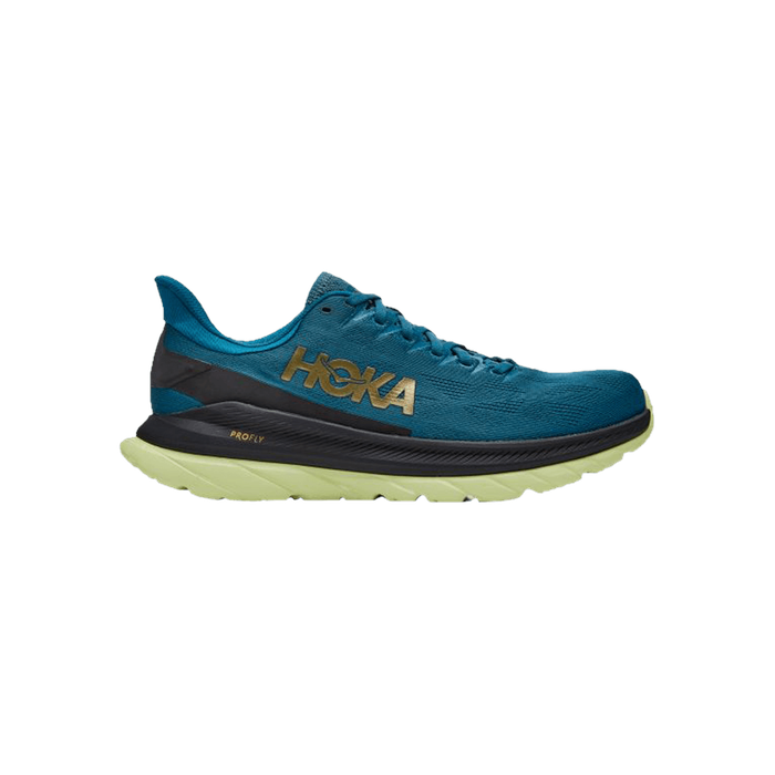 Hoka Mach 4 'Blue Coral'