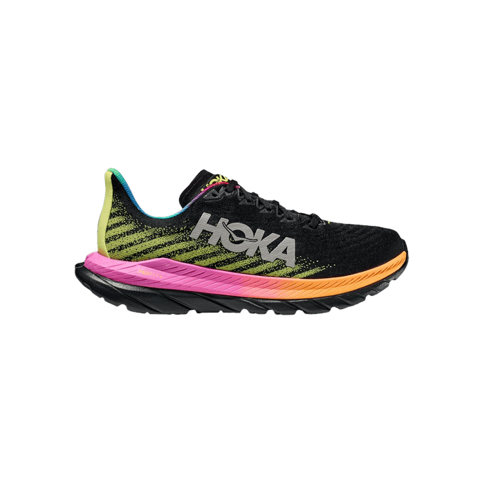 Hoka Mach 5 'Black Rainbow'