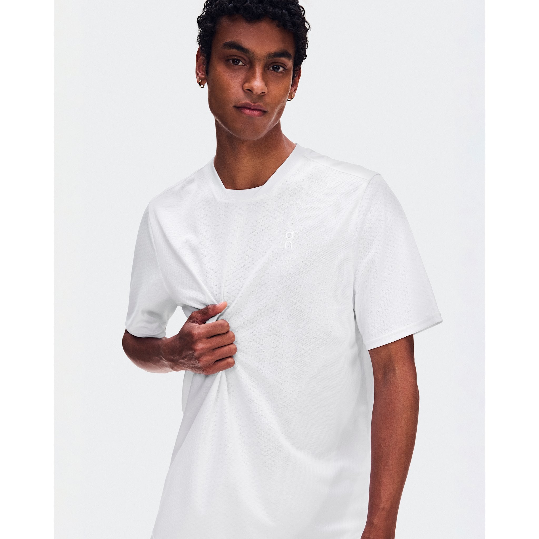 On Court-T Edit LDN White