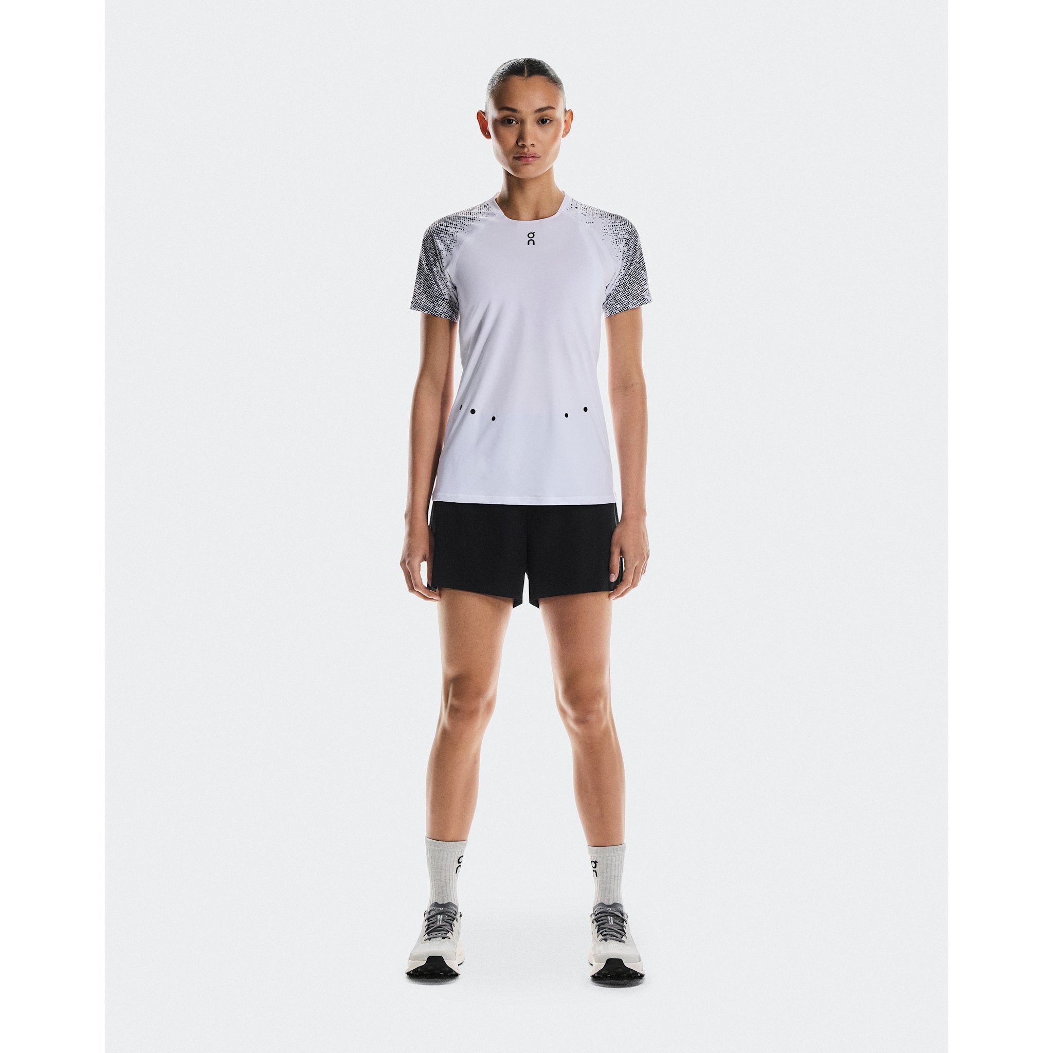 On Ultra Shorts Black