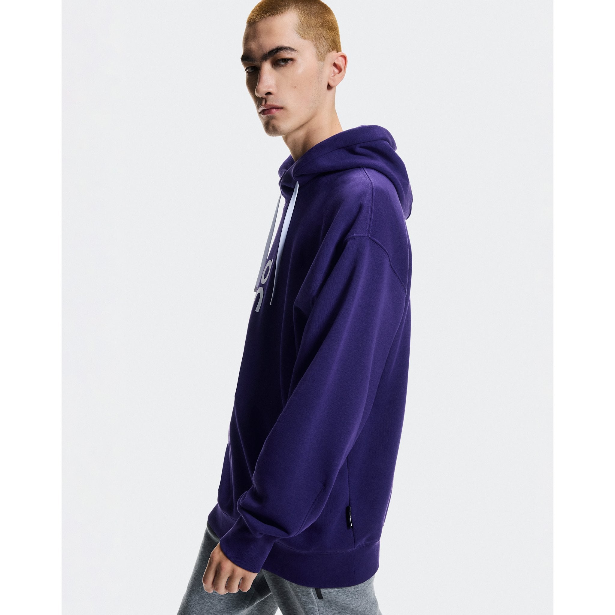 On Club Hoodie Nebula