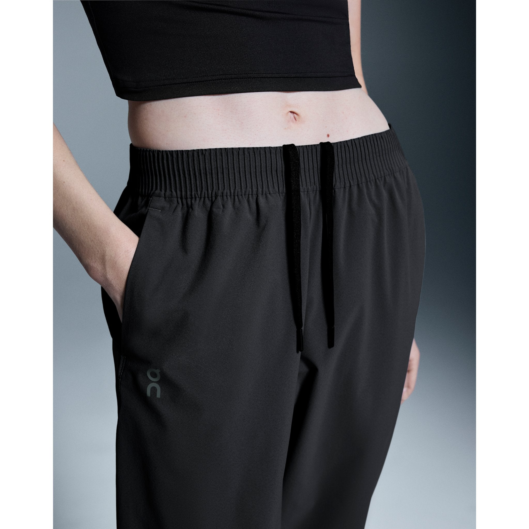 On Focus Pants Black