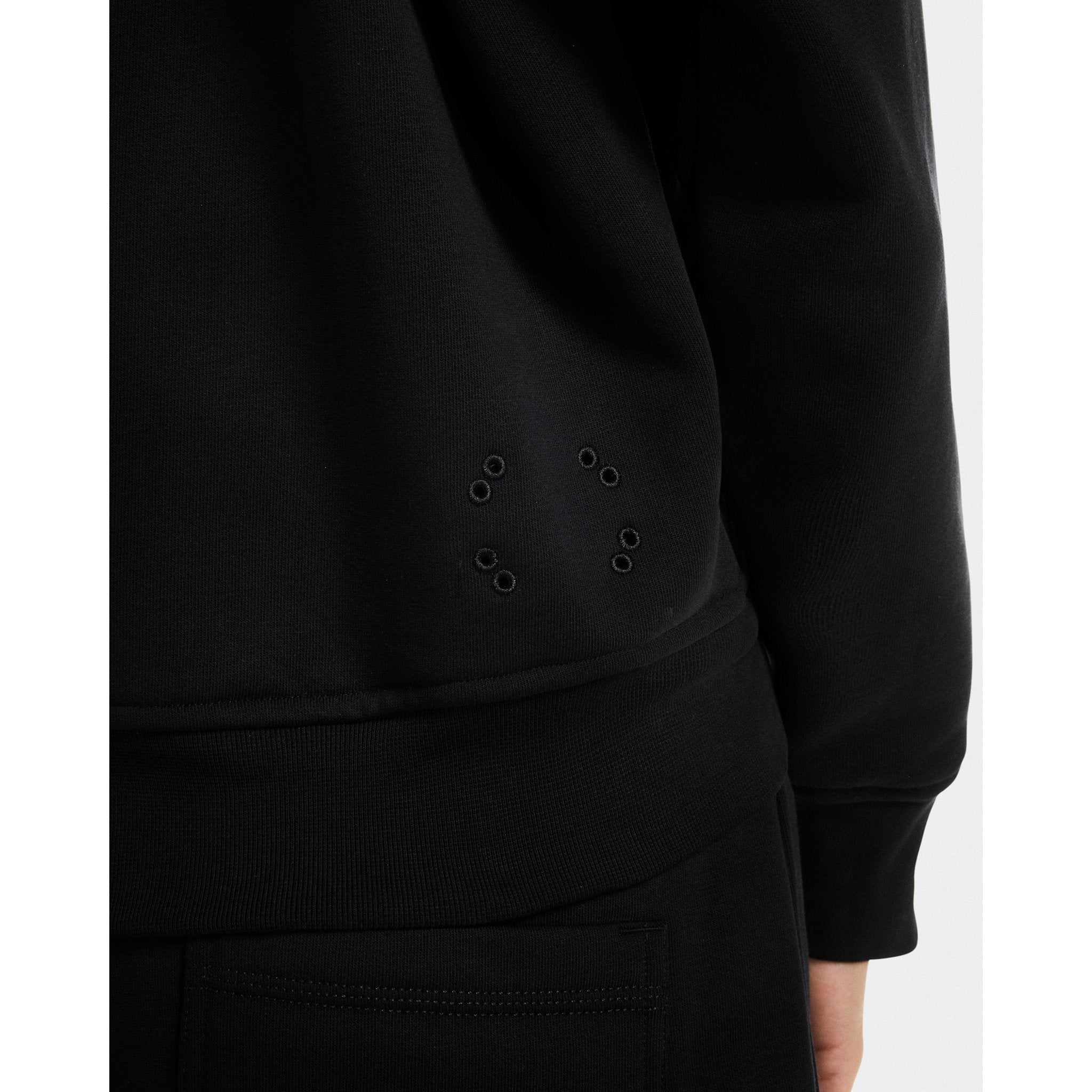 On Club Collective Hoodie Black