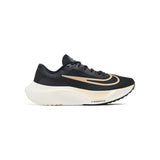 Nike Running Zoom Fly 5 'Black Metallic Gold Grain'