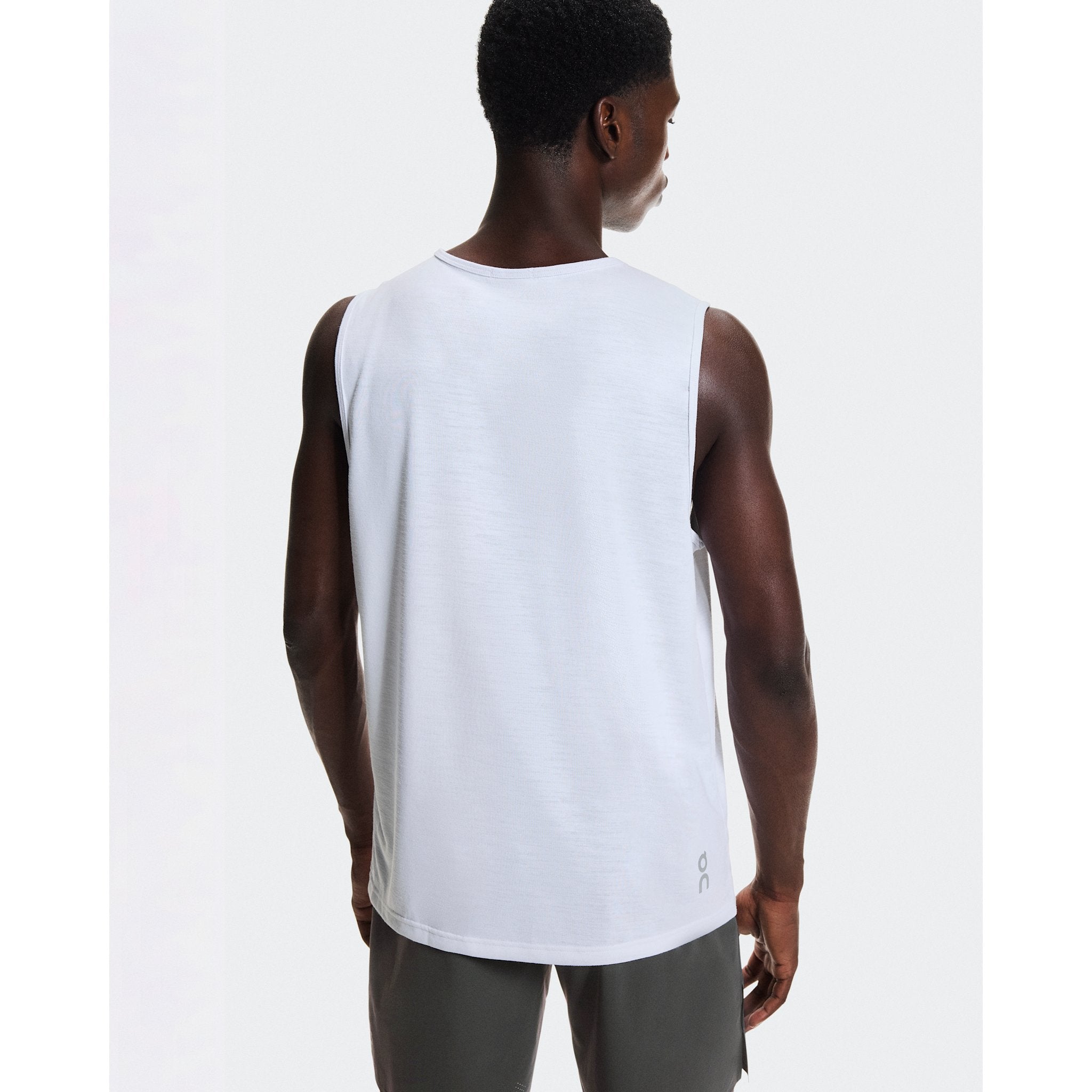 On Run Tank White