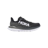 Hoka Wmns Mach 5 Wide 'Black Castlerock'