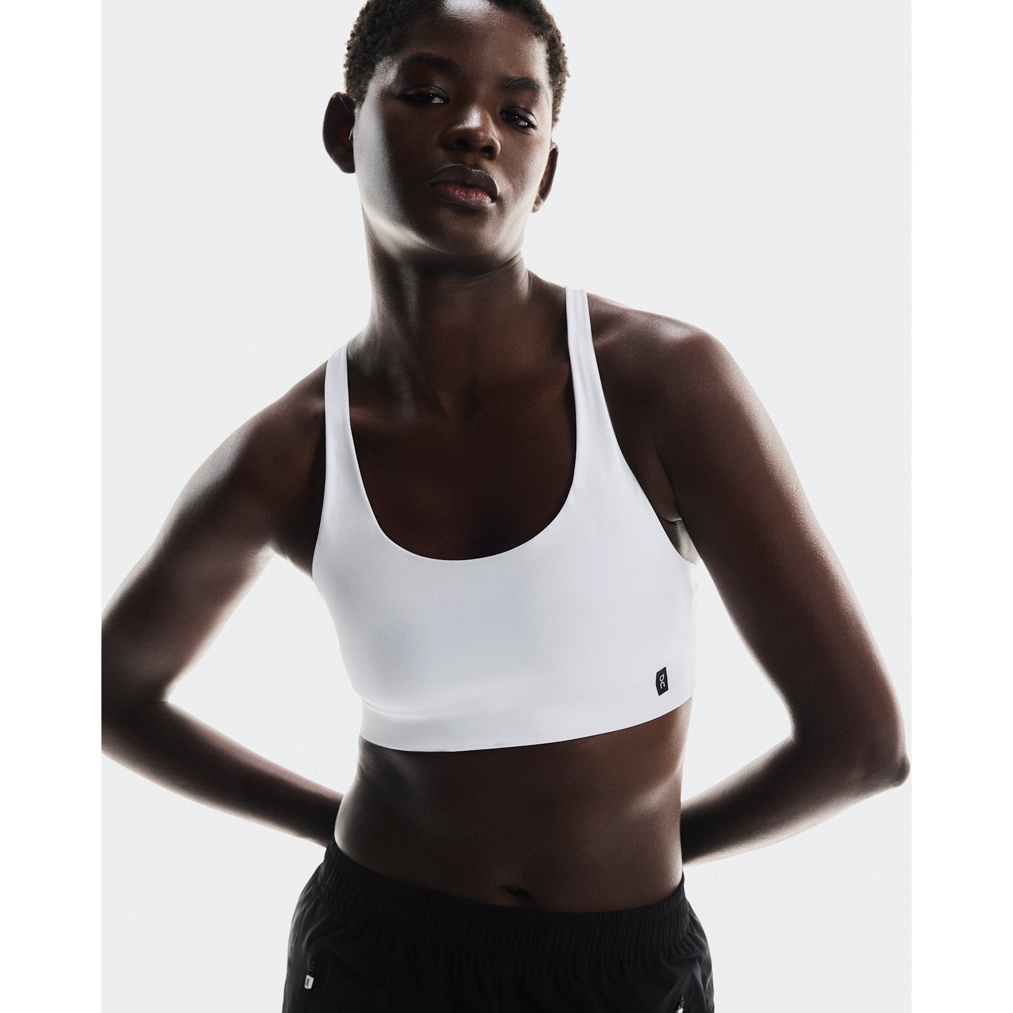 On Studio Bra White