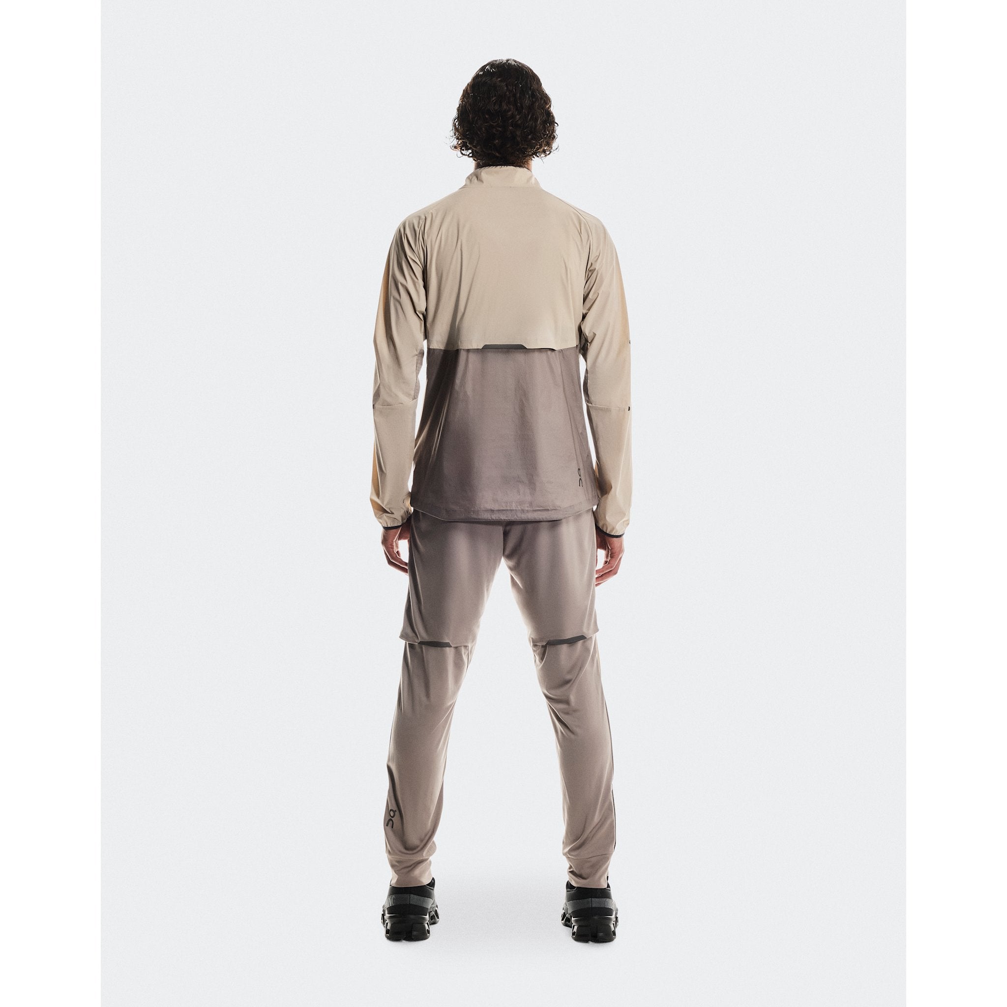 On Weather Jacket Desert | Cinder