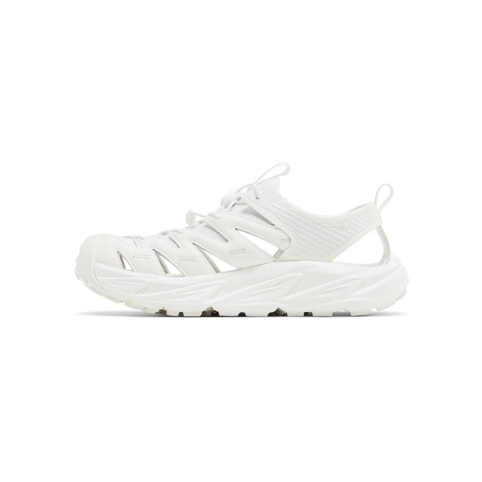 Hoka Hopara Sandal 'Triple White'