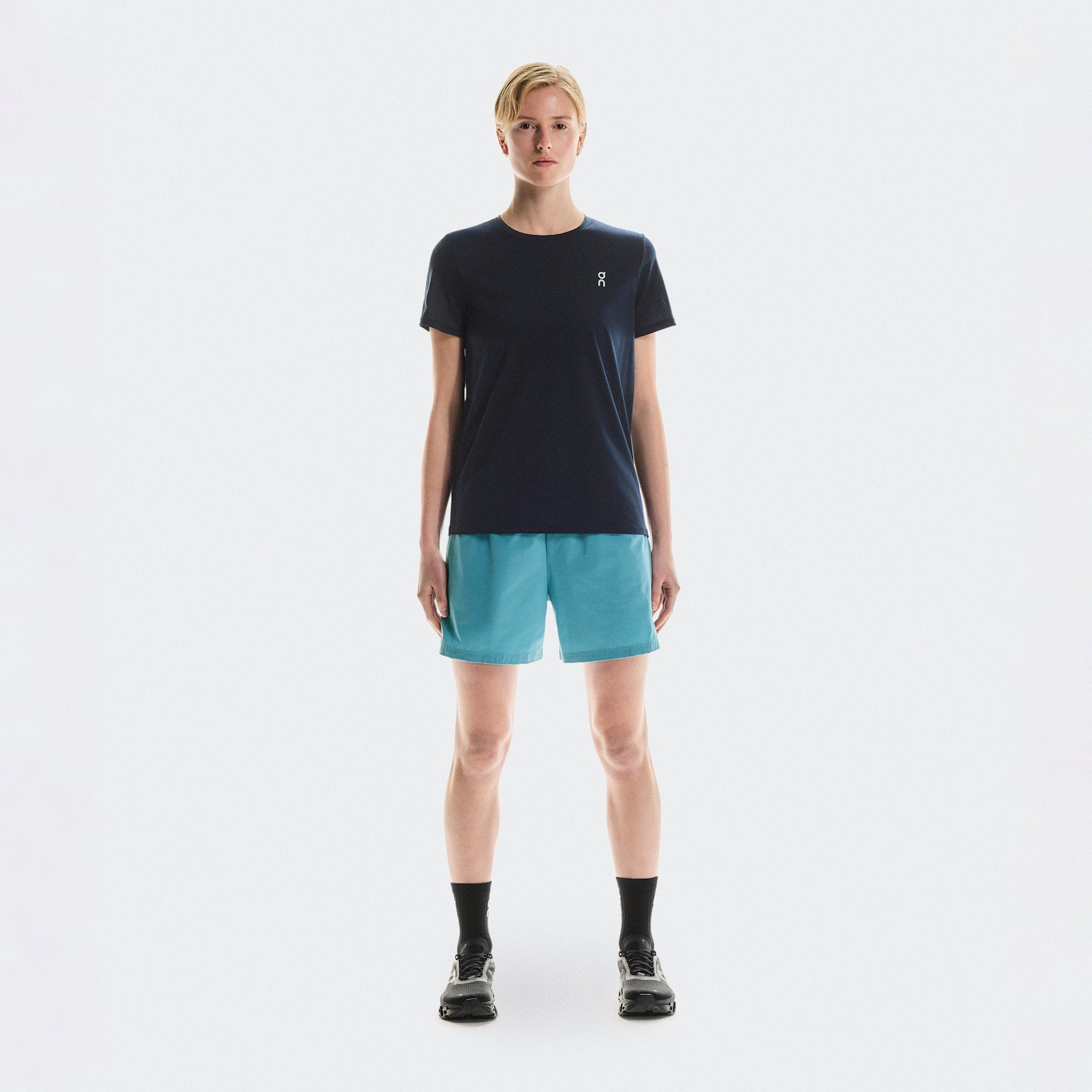 On 5" Core Shorts Niagara