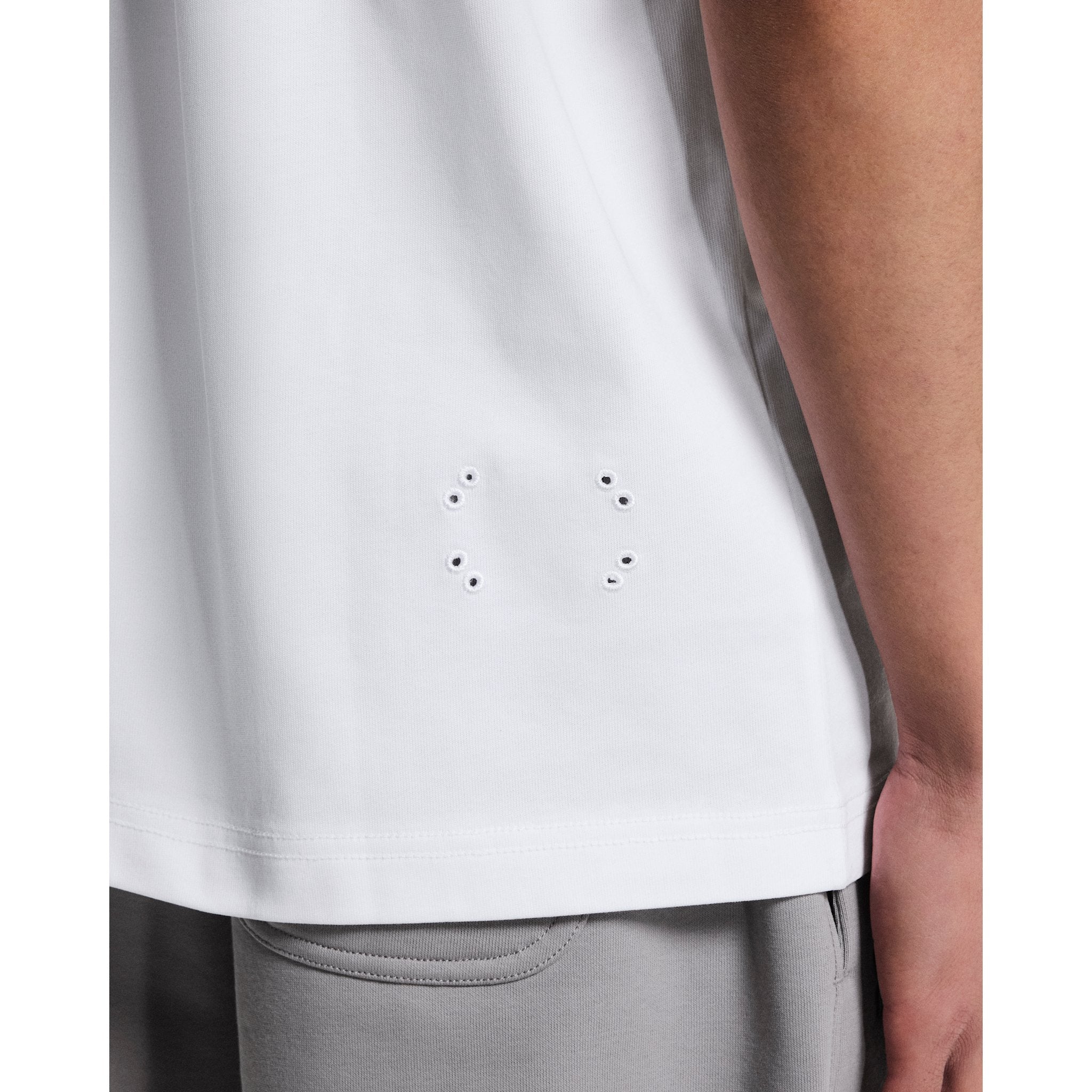 On Club Collective-T White