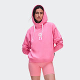 On Club Hoodie Bubblegum