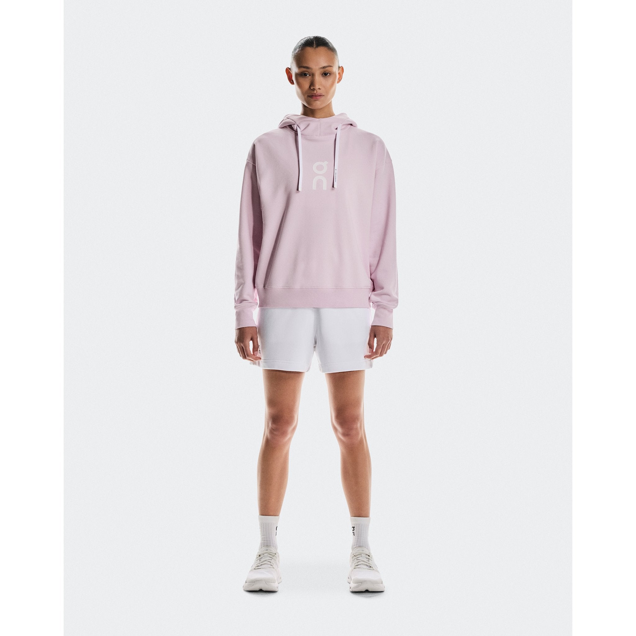 On Club Hoodie Orchid