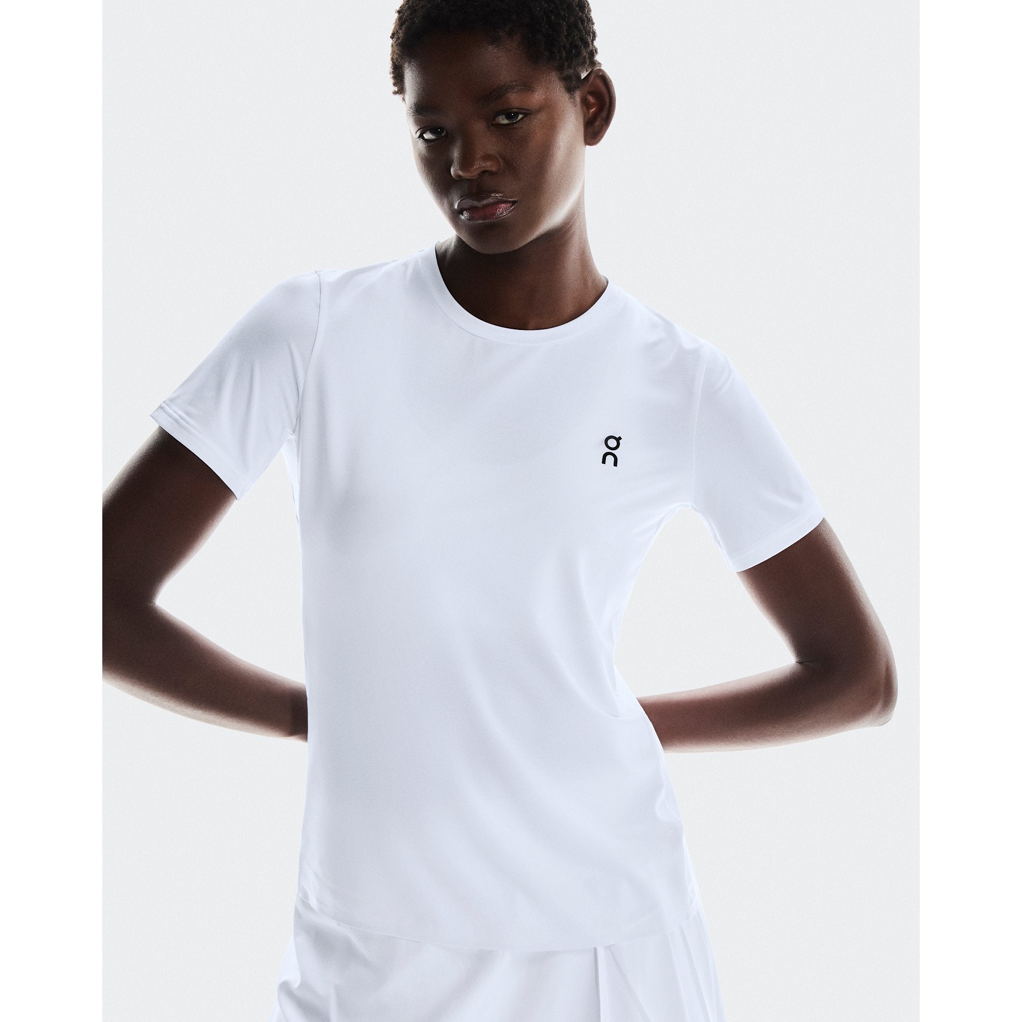 On Court-T All White