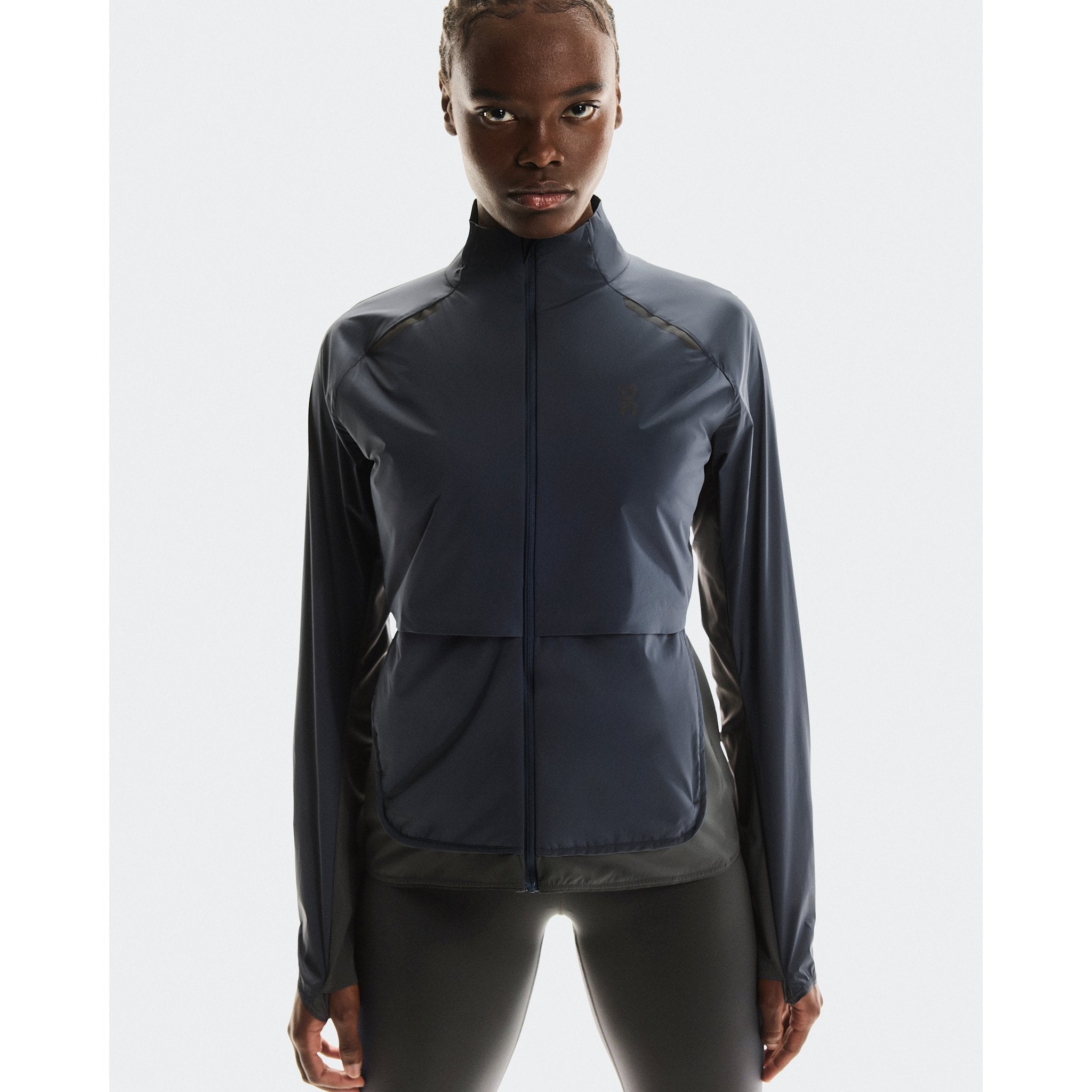 On Weather Jacket Insulated Navy | Eclipse