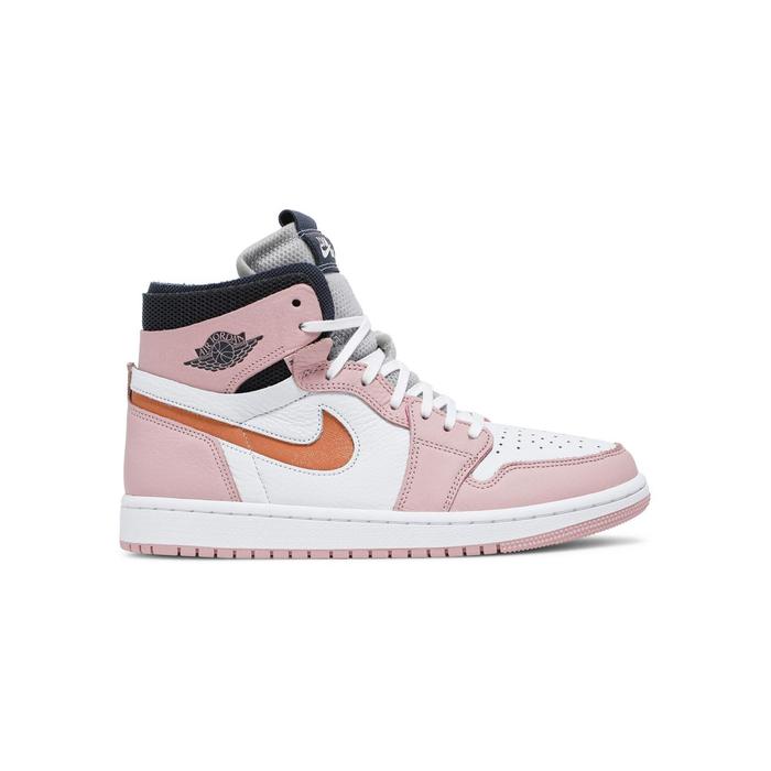 Nike Wmns Air Jordan 1 High Zoom 'Pink Glaze'