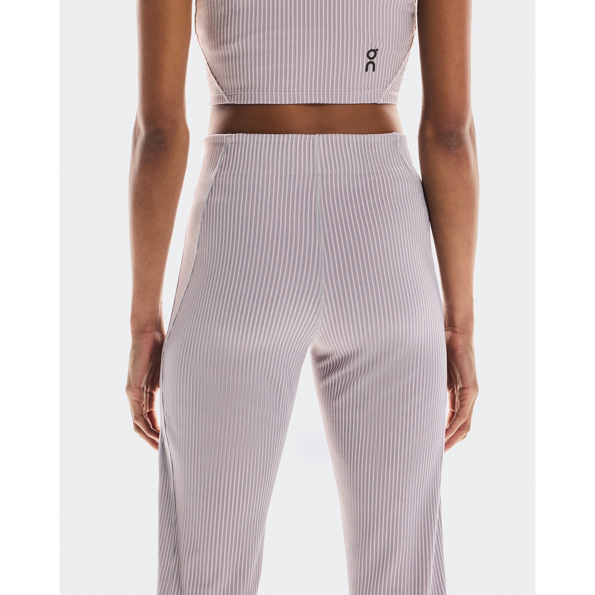 On All-Day Ribbed Pants Orchid | Lilac