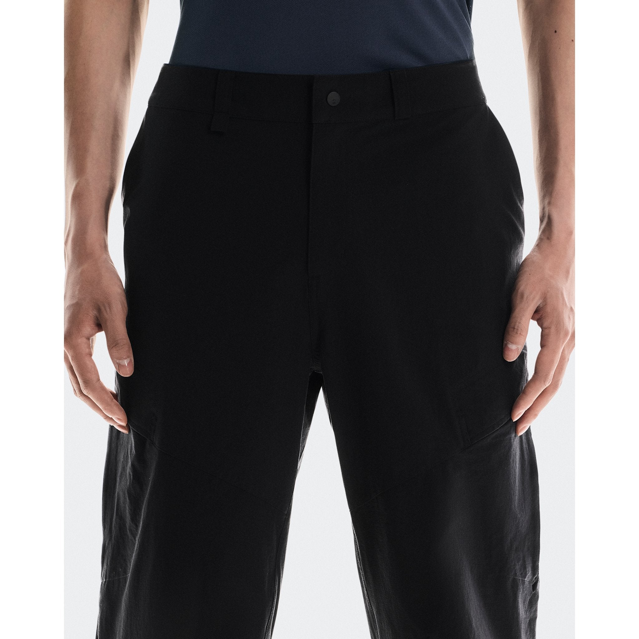 On Trek Pants Black