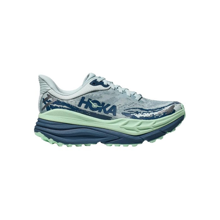Hoka Wmns Stinson 7 'Droplet Thunder Cloud'