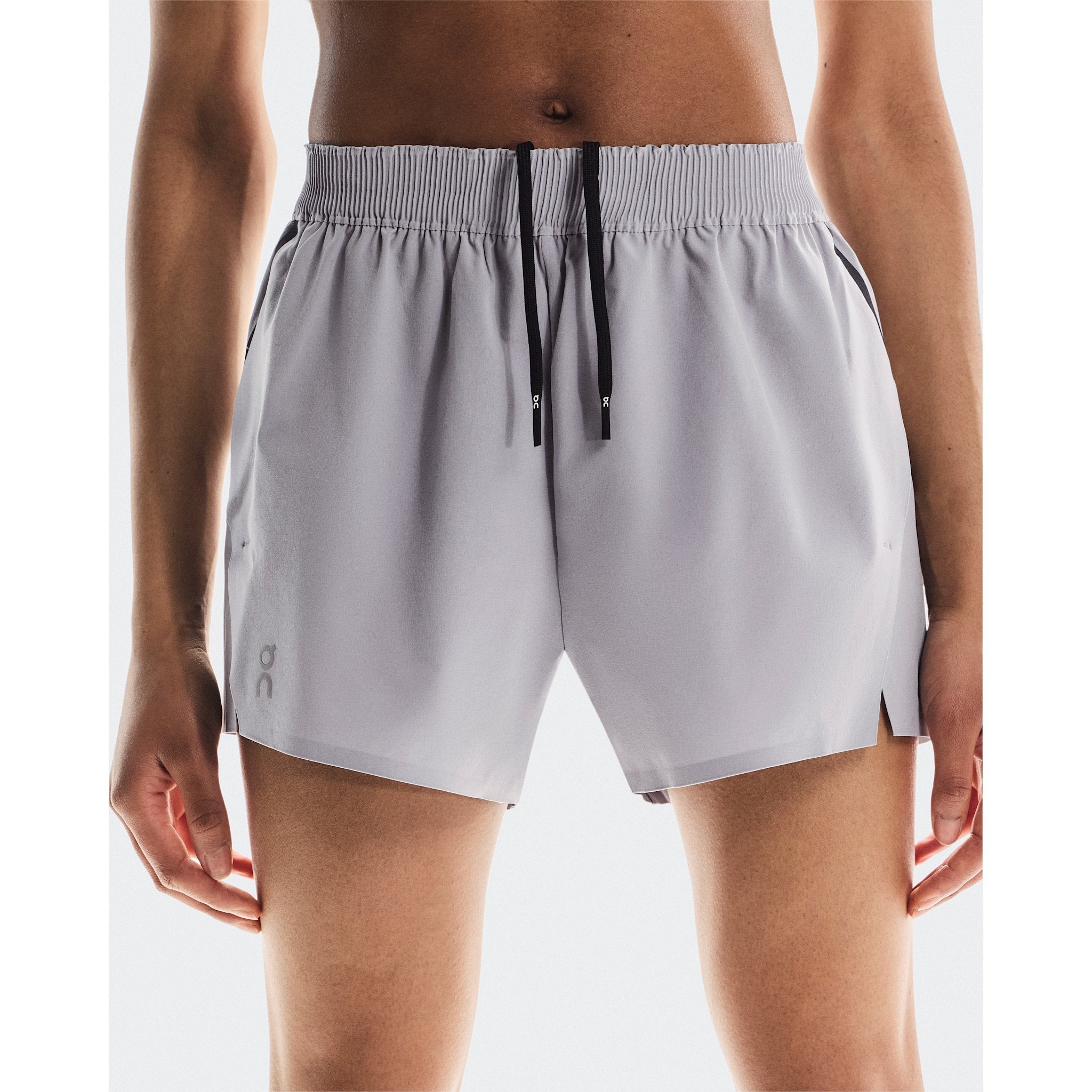 On Train Shorts Lilac
