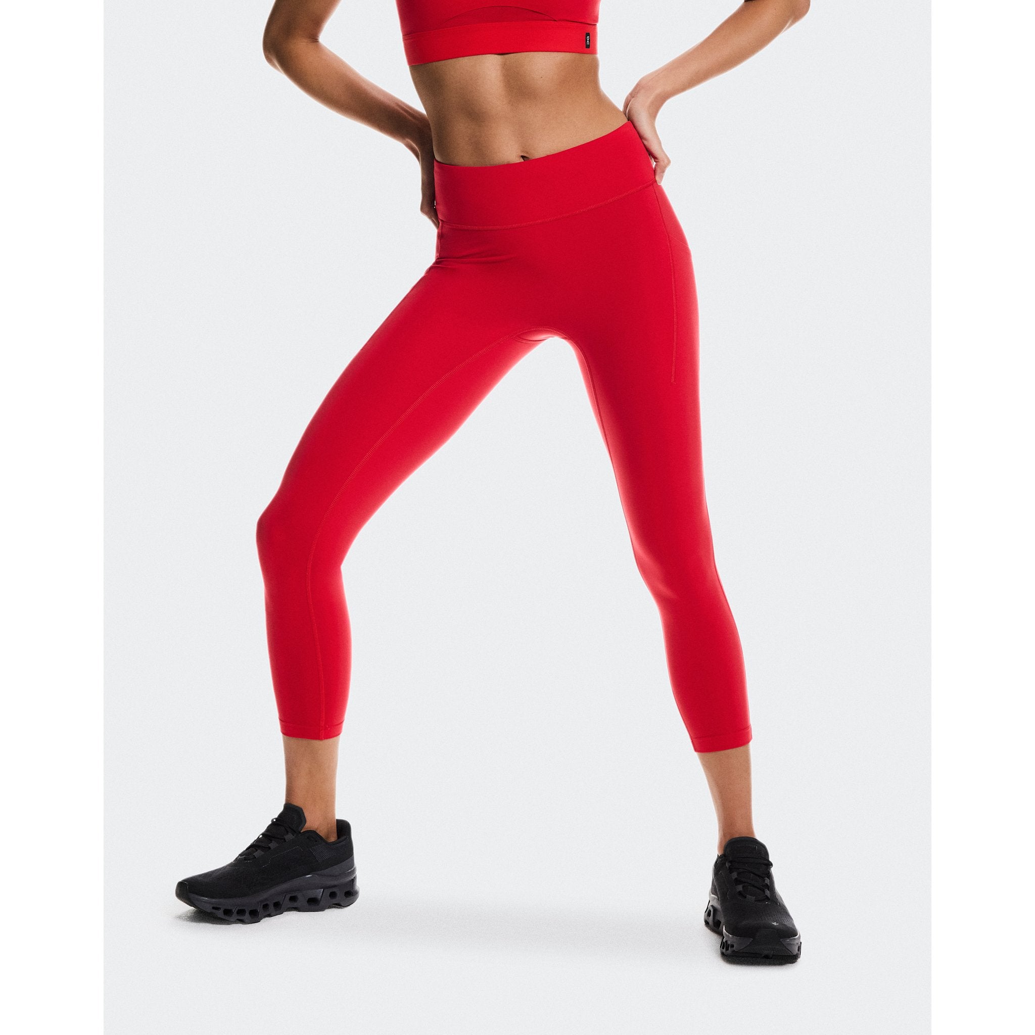 On Performance Tights 7/8 Robin