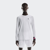 On Court Long-T White | Black