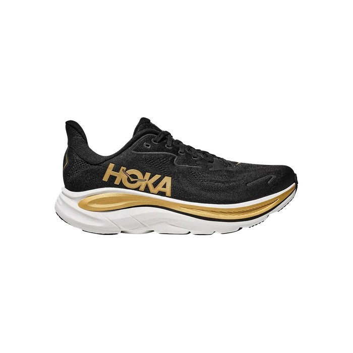 Hoka Clifton 10 'Black Gold'