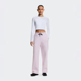 On Focus Tech Sweatpants Orchid