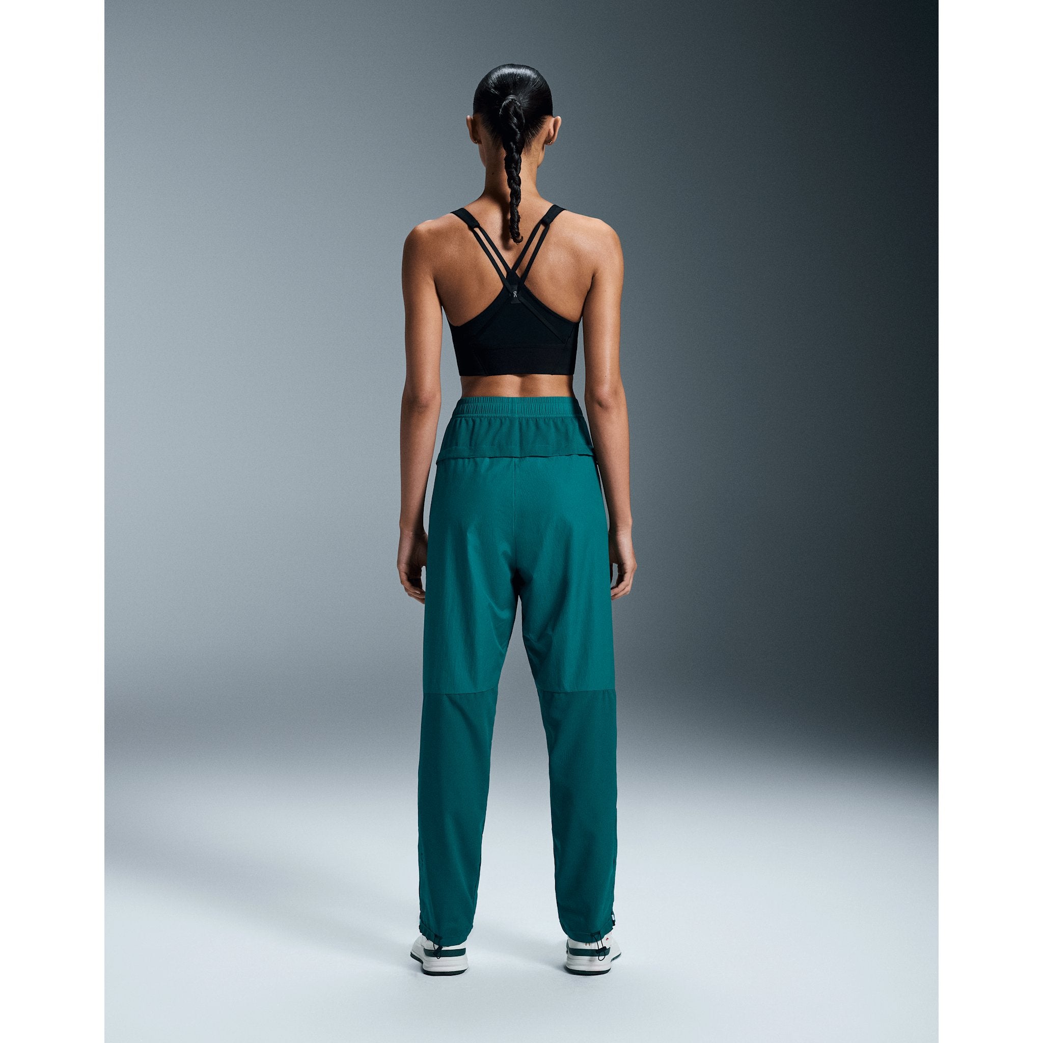 On Track Pants Beams Evergreen