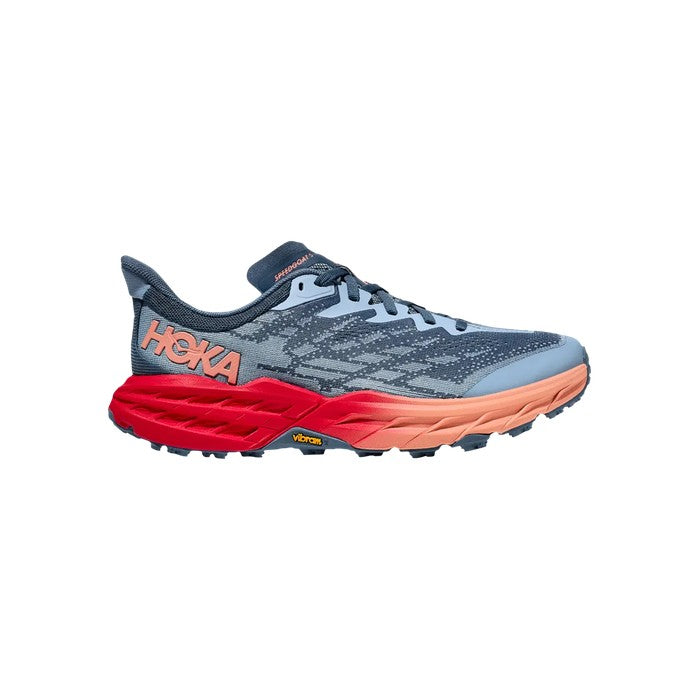 Hoka Wmns Speedgoat 5 'Real Teal Papaya'