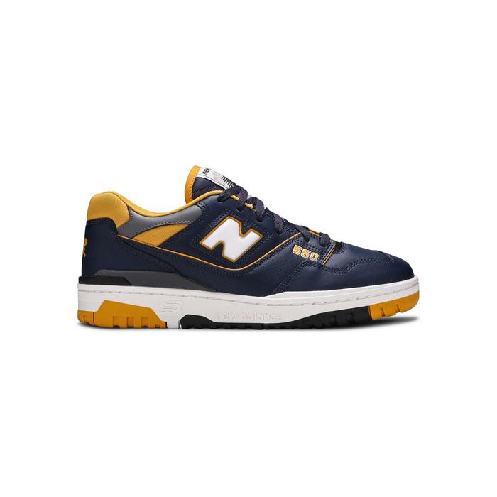 New Balance 550 'Navy Yellow'