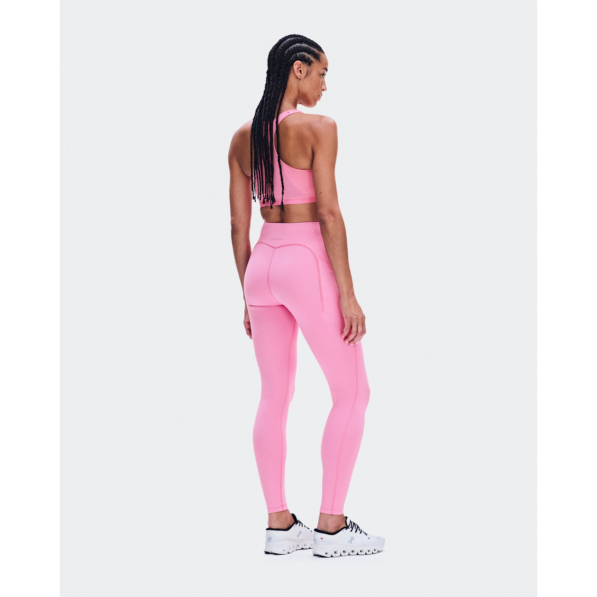 On Train Tights Bubblegum